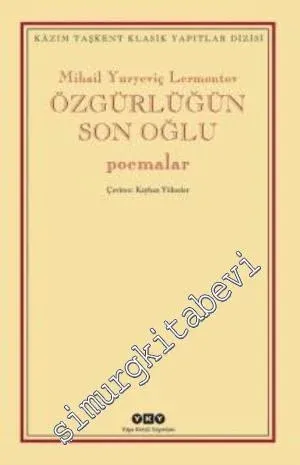Özgürlüğün Son Oğlu - Poemalar -         2025