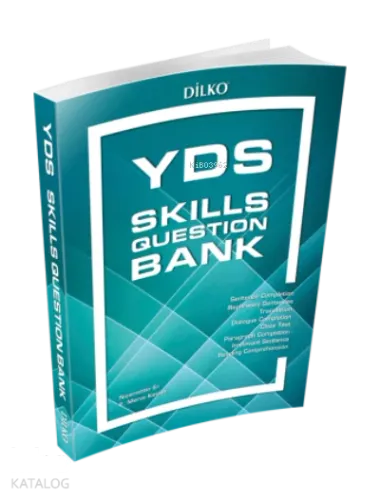 Dilko YDS Skills Question Bank