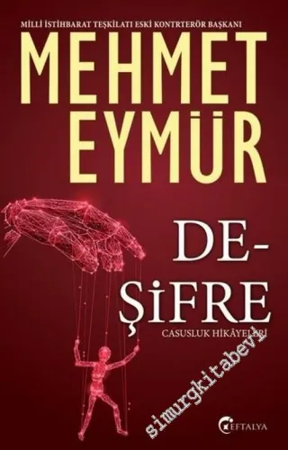 Deşifre : Casusluk Hikayeleri -        2019