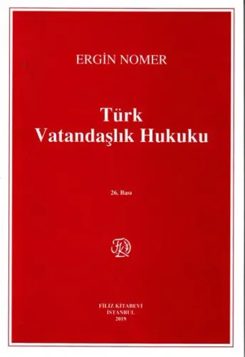 Türk Vatandaşlık Hukuku