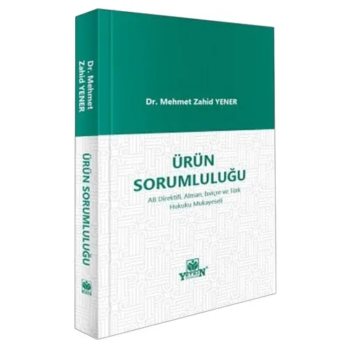 Ürün Sorumluluğu