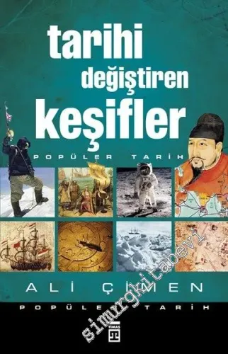 Tarihi Değiştiren Keşifler -        2016