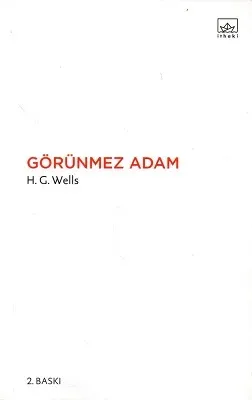 Görünmez Adam