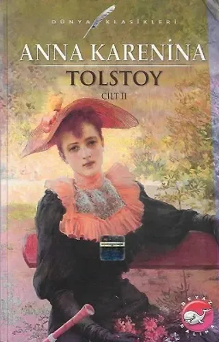 Anna Kareninan 2. Cilt Tek Kitap