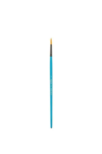 BİGPOİNT GOLDEN SENTETİK KIL 111/4 YUVARLAK FIRÇA