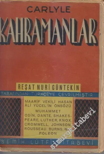 Kahramanlar -        1943