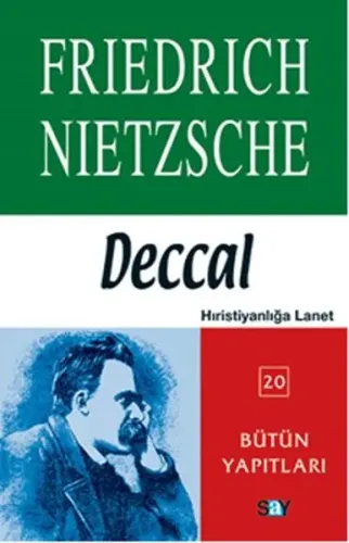 Deccal; Hıristiyanlığa Lanet