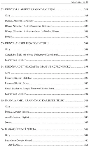 Akaid Dersleri (Karton Kapak) Muhammed Taki Misbah
