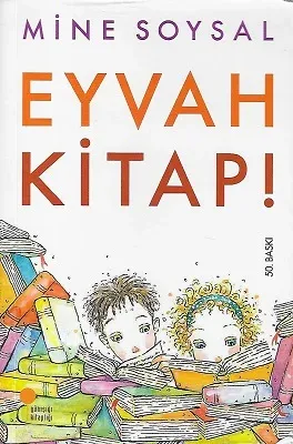 Eyvah Kitap!
