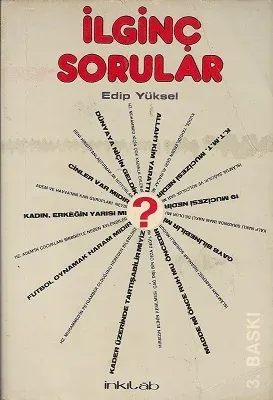 İlginç Sorular