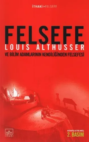 Felsefe ve Bilimadamlarının Kendiliğinden Felsefes