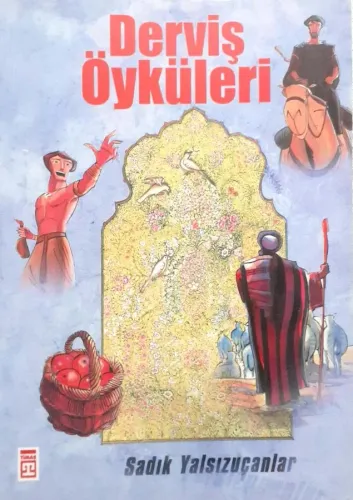 Derviş Öyküleri