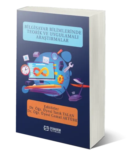Bilgisayar Bilimlerinde Teorik Ve Uygulamalı Araştırmalar