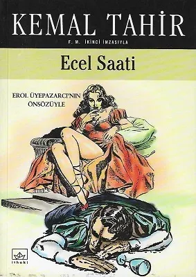 Ecel Saati Bir Mayk Hammer Romanı