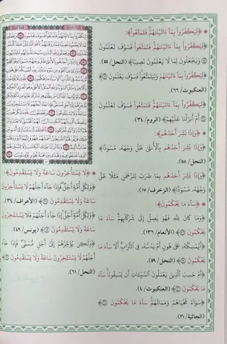 El Lübab اللباب بتيسير متشابهات الكتاب