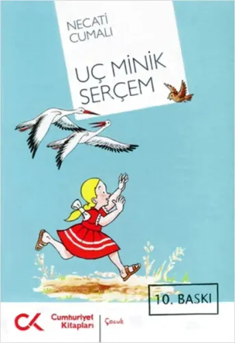 Uç Minik Serçem