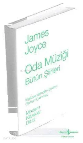 Oda Müziği - Bütün Şiirleri (Ciltli)