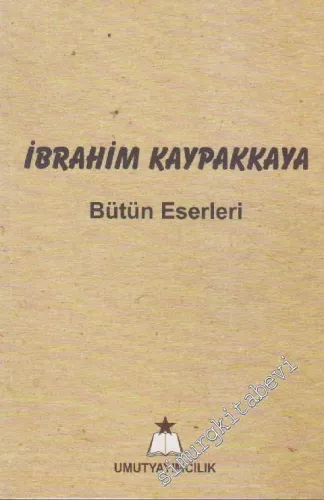 Bütün Eserleri -