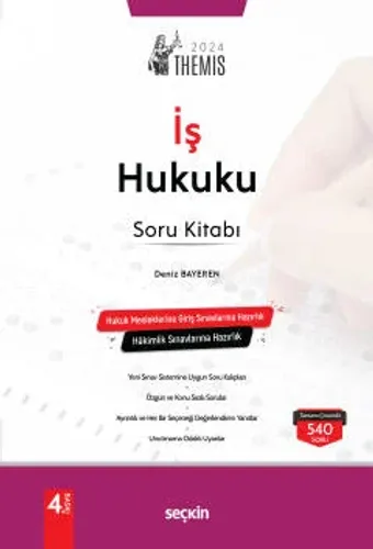 THEMIS – İş Hukuku Soru Kitabı