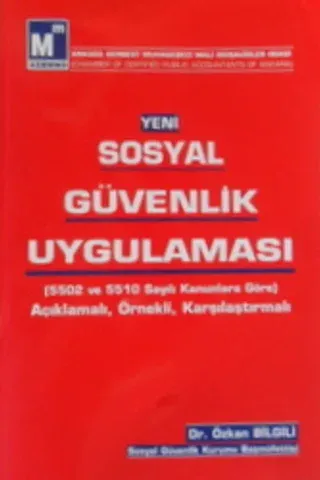 Sosyal Güvenlik Uygulaması