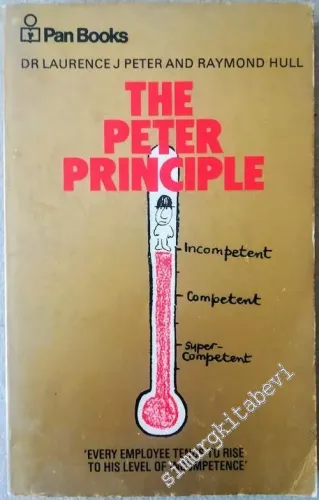 The Peter Principle -        1971