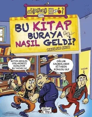 Bu Kitap Buraya Nasıl Geldi? | Kitap Ambarı