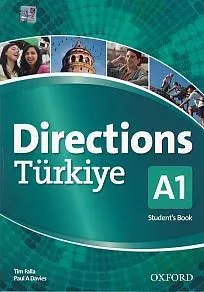 Directions Türkiye A1 Student's Book
