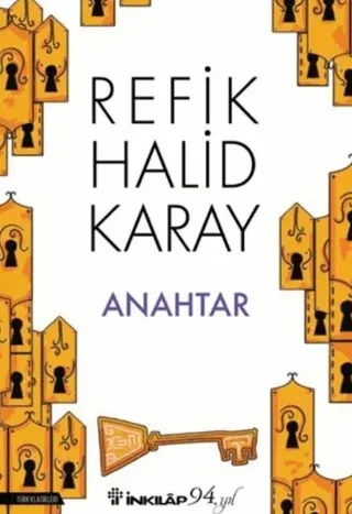 Anahtar