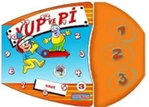 Yup ve Pi-3: Saat