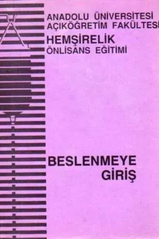 Beslenmeye Giriş