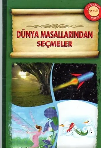 Dünya Masallarından Seçmeler