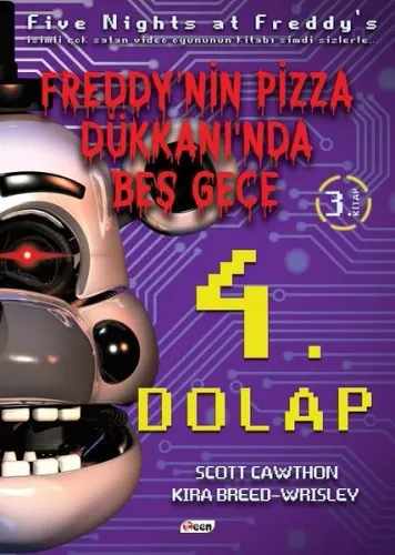 Freddy'nin Pizza Dükkanı'nda Beş Gece
