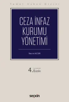Ceza İnfaz Kurumu Yönetimi
