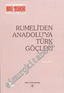 Rumeli'den Anadolu'ya Türk Göçleri (1877 - 1890)