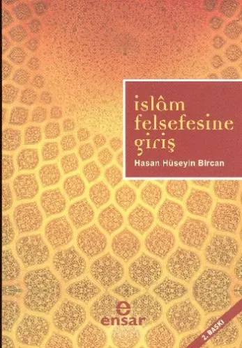 İslam Felsefesine Giriş