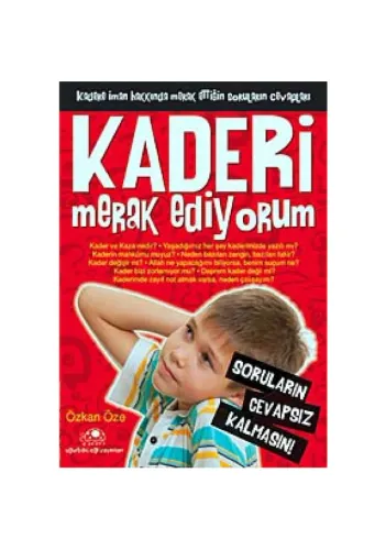 Kültür - Kaderi Merak Ediyorum