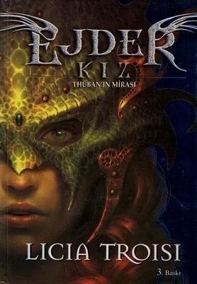 Ejder Kız Thuban'ın Mirası - Ciltli Kitap
