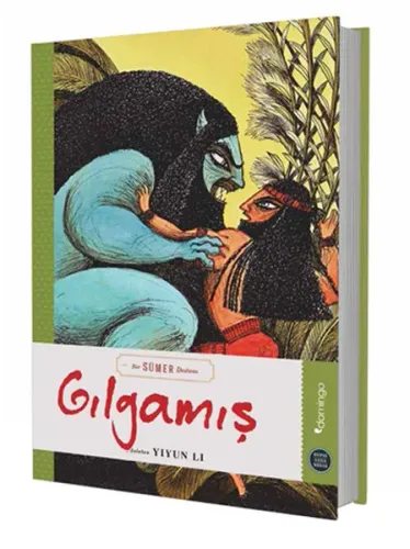 Gılgamış; Hepsi Sana Miras Serisi 2