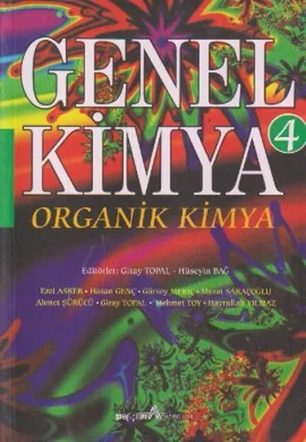 Genel Kimya 4 - Organik Kimya