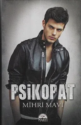 Psikopat 1 - Ciltli Kitap