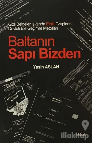 Baltanın Sapı Bizden