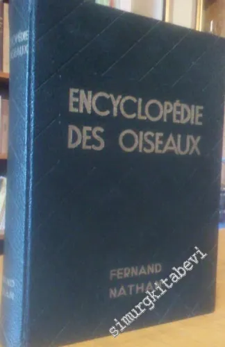 Encyclopédie des Oiseaux -