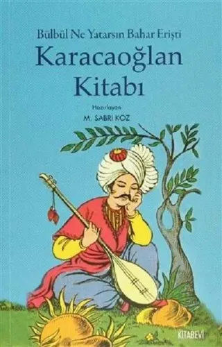 Karacaoğlan Kitabı