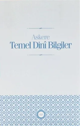 Askere Temel Dini Bilgiler