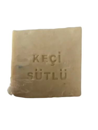Keçi Sütlü Sabun