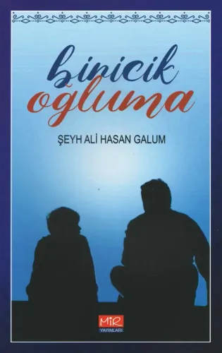 Biricik Oğluma