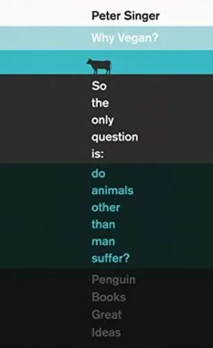 Why Vegan? | Peter Singer | Penguin Classics