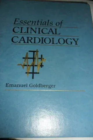Essentials Of Clinical Cardiology