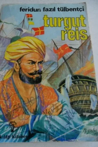 Turgut Reis