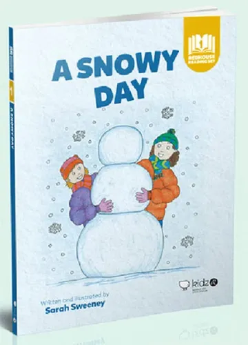 A Snowy Day; İngilizce Seviyesi: Elementary
